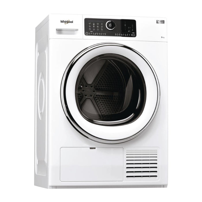 9kg capacity with heat pump