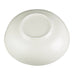 Olympia Build-a-Bowl Deep Bowls White 225mm (4 Pack) Olympia
