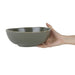 Olympia Build-a-Bowl Deep Bowls Green 225mm (4 Pack) Olympia