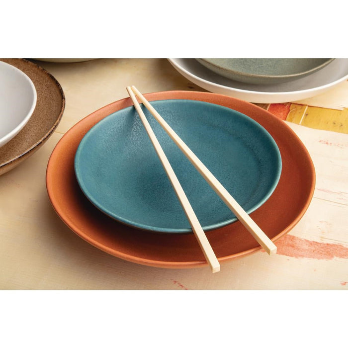 Fiesta Compostable Bamboo Chopsticks (100 Pack) Fiesta Compostable