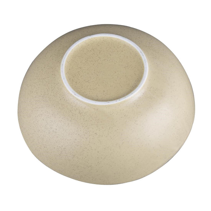 Olympia Build-a-Bowl Earth Deep Bowls 225mm (4 Pack) Olympia