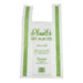 Vegware Compostable PLA Carrier Bags Medium (500 Pack) Vegware