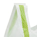 Vegware Compostable PLA Carrier Bags Medium (500 Pack) Vegware