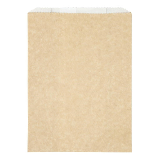 Vegware Compostable Therma Paper Hot Food Bags 292 x 127mm (500 Pack) Vegware