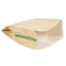 Vegware Compostable Therma Paper Hot Food Bags 292 x 127mm (500 Pack) Vegware
