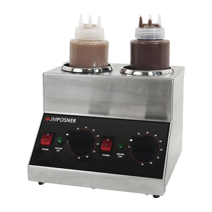 JM Posner Double Bottle Warmer JM Posner