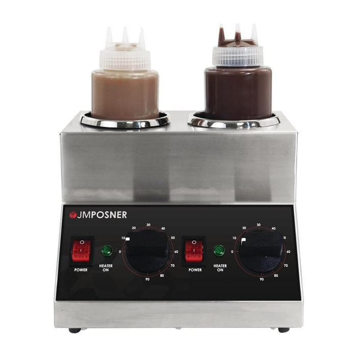 JM Posner Double Bottle Warmer JM Posner