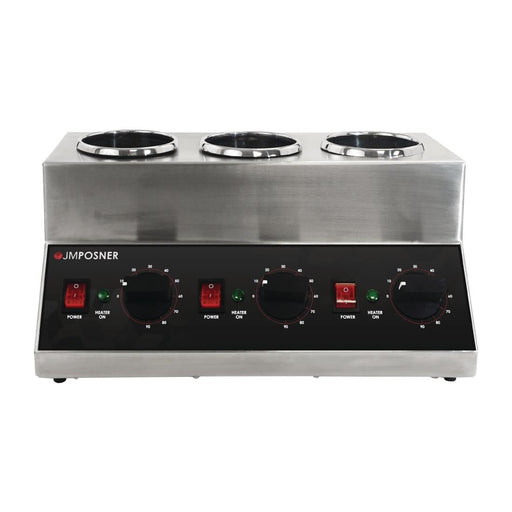 JM Posner Triple Bottle Warmer JM Posner