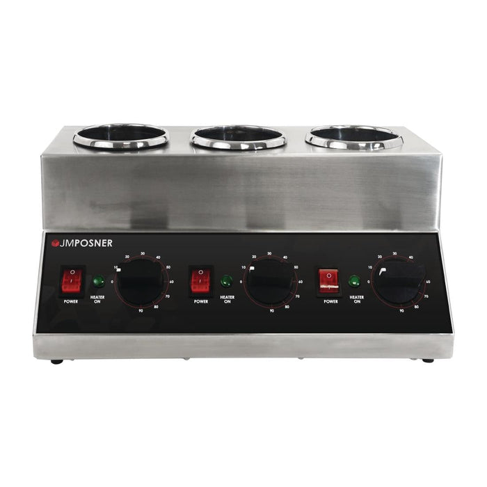 JM Posner Triple Bottle Warmer JM Posner