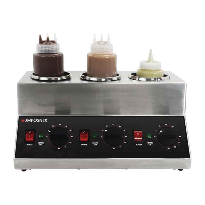 JM Posner Triple Bottle Warmer JM Posner