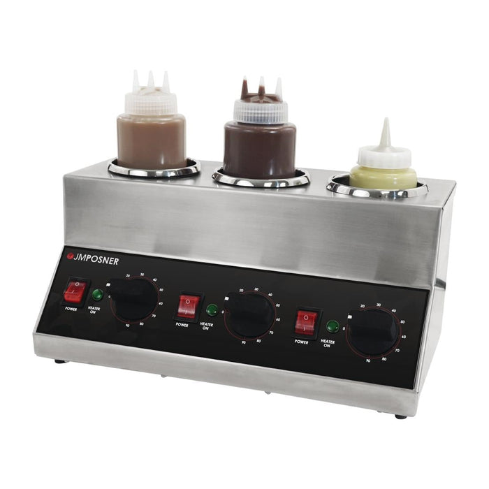 JM Posner Triple Bottle Warmer JM Posner