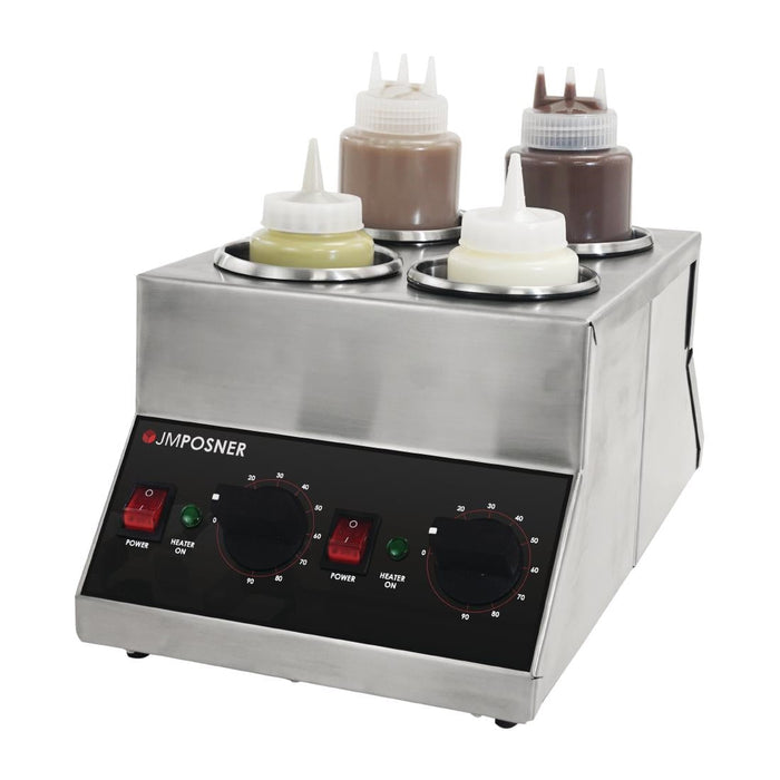 JM Posner Quad Bottle Warmer JM Posner