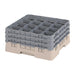 Dimensions: 225(H) x 500(W) x 500(D)mm. Maximum Glass Diameter: 111(Ø)mm