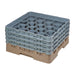Dimensions: 267(H) x 500(W) x 500(D)mm. Maximum Glass Diameter: 98.4(Ø)mm