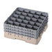 Dimensions: 225(H) x 500(W) x 500(D)mm. Maximum Glass Diameter: 87(Ø)mm