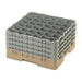 Dimensions: 267(H) x 500(W) x 500(D)mm. Maximum Glass Diameter: 73(Ø)mm