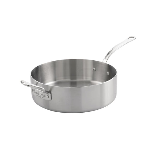 Size:26cm. Material: Copper. Induction compatible.  Compatible with lid: FD164.