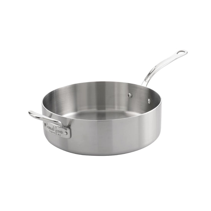 Size:26cm. Material: Copper. Induction compatible.  Compatible with lid: FD164.