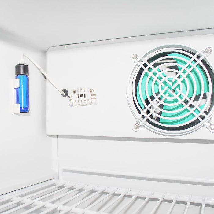 Polar Pharmacy Fridge Solid Door Polar