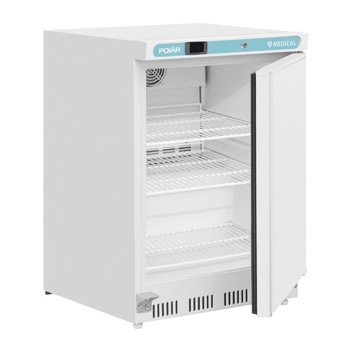 Polar Pharmacy Fridge Solid Door Polar