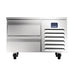 Lincat Blu Chef Base 2xGN BD20036 Lincat