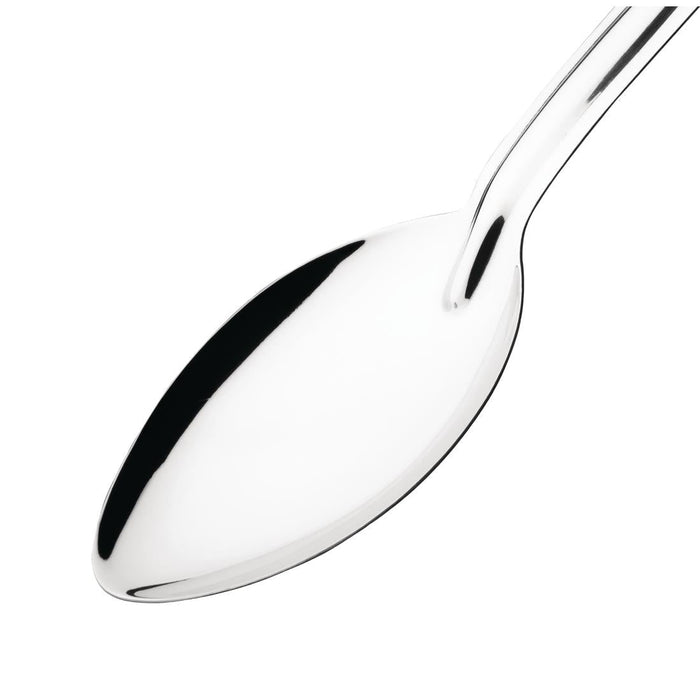 Nisbets Essentials Plain Serving Spoon 11'' Nisbets Essentials
