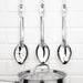 Nisbets Essentials Plain Serving Spoon 11'' Nisbets Essentials