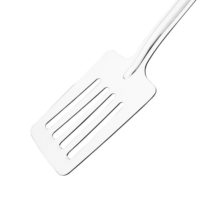 Nisbets Essentials Slotted Spatula 32cm Nisbets Essentials