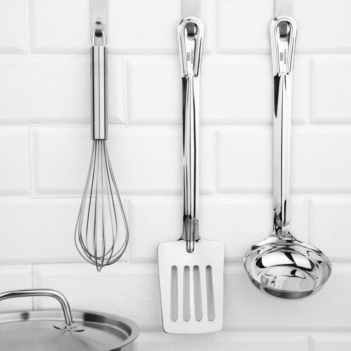 Nisbets Essentials Slotted Spatula 32cm Nisbets Essentials