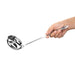 Nisbets Essentials Stainless Steel Plain Ladle 120ml Nisbets Essentials