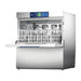 500x500mm basket. Up to 60 racks/hr. Drain pump. 1 or 3 phase hardwired