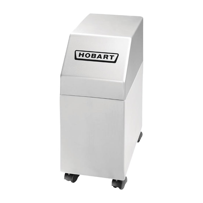 1 phase hardwired. Hot or cold feed. 500Ltr per regeneration