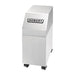 1 phase hardwired. Hot or cold feed. 500Ltr per regeneration