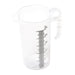 Pro-Measures Polypropylene Measuring Jug 250ml Pro-Measures