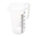 Pro-Measures Polypropylene Measuring Jug 500ml Pro-Measures