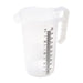 Pro-Measures Polypropylene Measuring Jug 1Ltr Pro-Measures