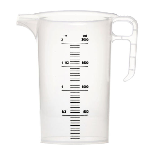 Capacity: 2Ltr. Polypropylene