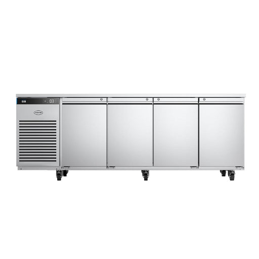 Foster EcoPro G3 4 Door 585Ltr Counter Fridge EP1/4H 43-258 Foster Refrigerator