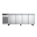 Foster EcoPro G3 4 Door 585Ltr Counter Fridge EP1/4H 43-258 Foster Refrigerator