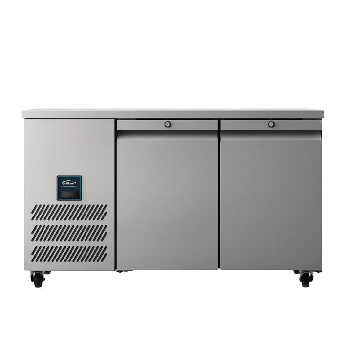 Williams Jade Slimline Double Door Refrigerated Counter 244Ltr HJSC2-SA Williams