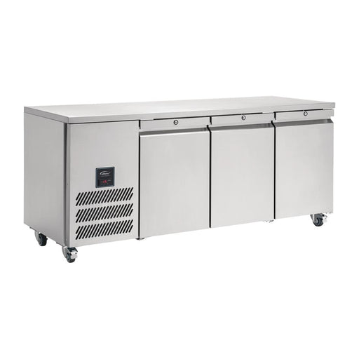 265W. Total usable capacity: 206Ltr. R290