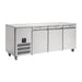 265W. Total usable capacity: 206Ltr. R290
