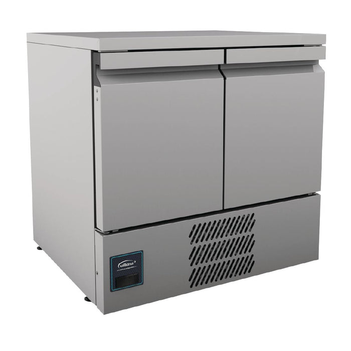 272W. Total usable capacity: 146Ltr. R290