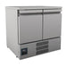 379W. Total usable capacity: 146Ltr. R290
