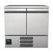 Williams Aztra Double Door Undercounter Freezer 234Ltr LAZ10CT-SA Williams