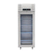 262kW. Total usable capacity: 467Ltr. R290