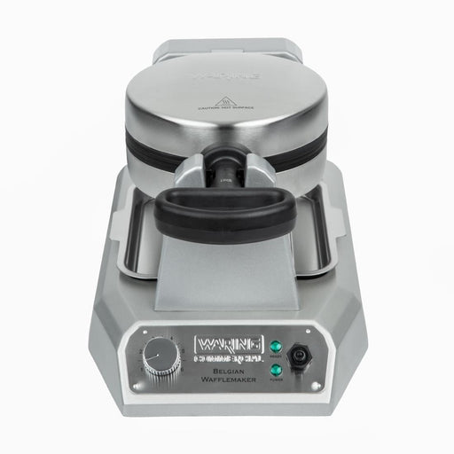 Waring Commercial Single Belgian Waffle Maker Waring