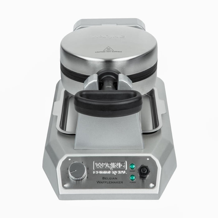 Waring Commercial Single Belgian Waffle Maker Waring