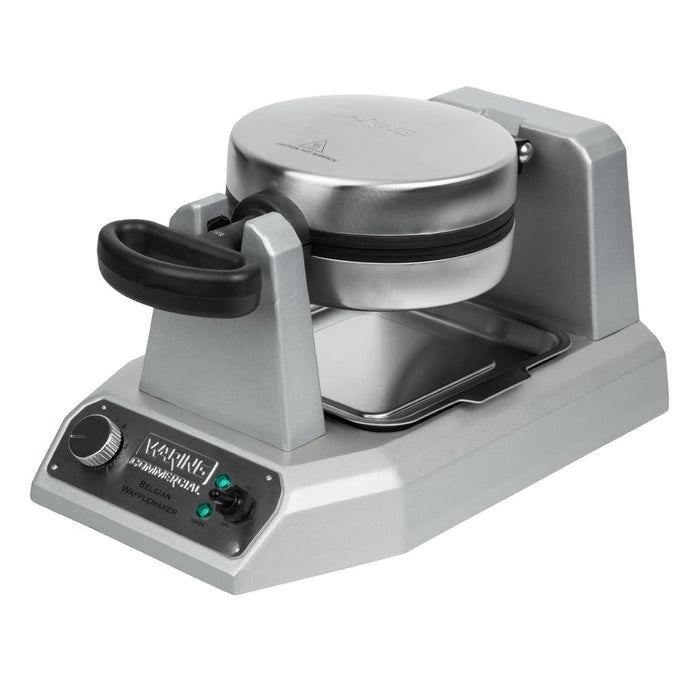 Waring Commercial Single Belgian Waffle Maker Waring