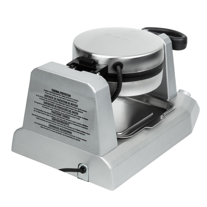 Waring Commercial Single Belgian Waffle Maker Waring